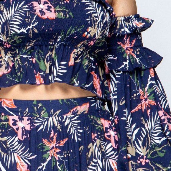 Southern Charm 2 pc Skirt Set - Picture 2 of 4